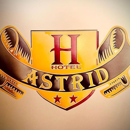 Hotel Astrid ميلان المظهر الخارجي الصورة