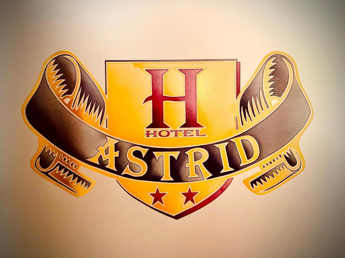 Hotel Astrid ميلان المظهر الخارجي الصورة