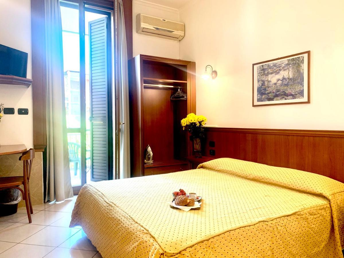 Hotel Astrid ميلان المظهر الخارجي الصورة