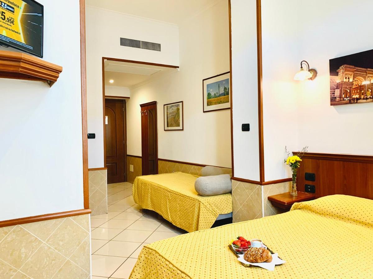 Hotel Astrid ميلان المظهر الخارجي الصورة