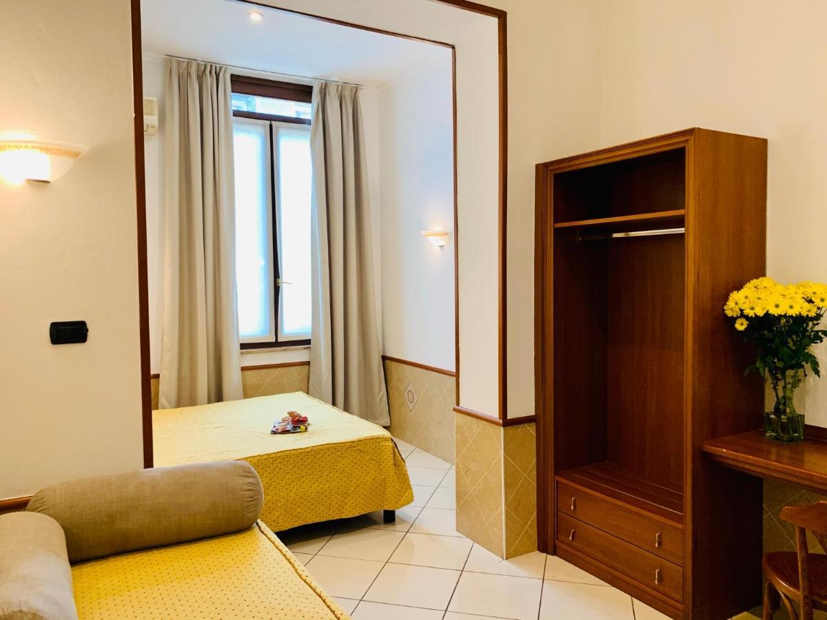 Hotel Astrid ميلان المظهر الخارجي الصورة