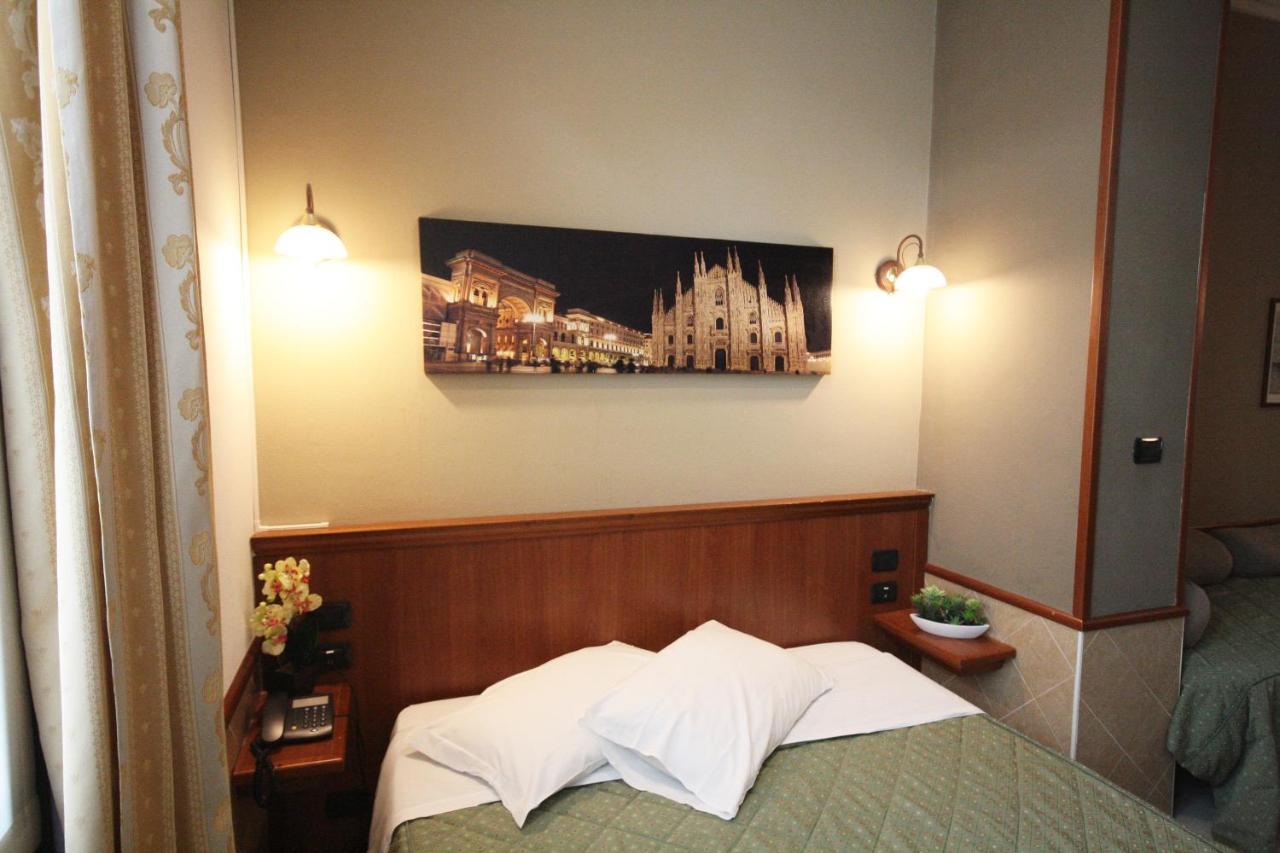 Hotel Astrid ميلان المظهر الخارجي الصورة